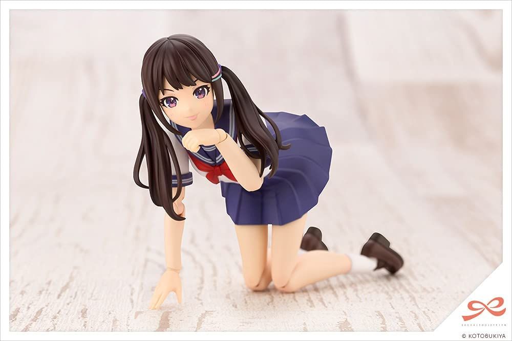 Kotobukiya JK009 Sousai Shojo Teien Madoka Yuki [Touou High School Summer C - BanzaiHobby