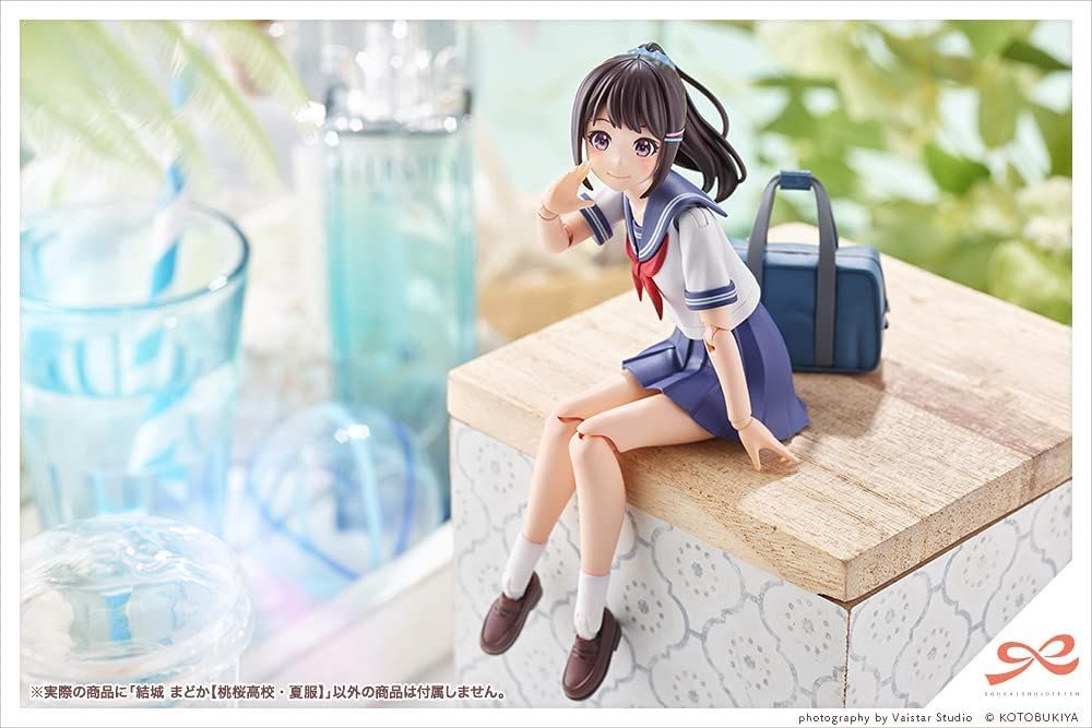 Kotobukiya JK009 Sousai Shojo Teien Madoka Yuki [Touou High School Summer C - BanzaiHobby