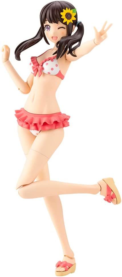 Kotobukiya JK017 Sousai Shojo Teien Madoka Yuki [Swim Style] - BanzaiHobby
