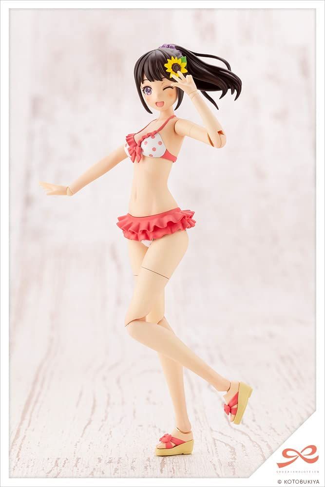 Kotobukiya JK017 Sousai Shojo Teien Madoka Yuki [Swim Style] - BanzaiHobby