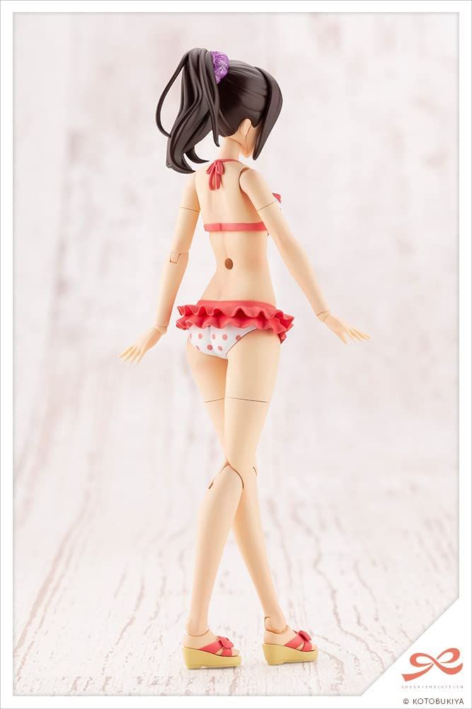 Kotobukiya JK017 Sousai Shojo Teien Madoka Yuki [Swim Style] - BanzaiHobby