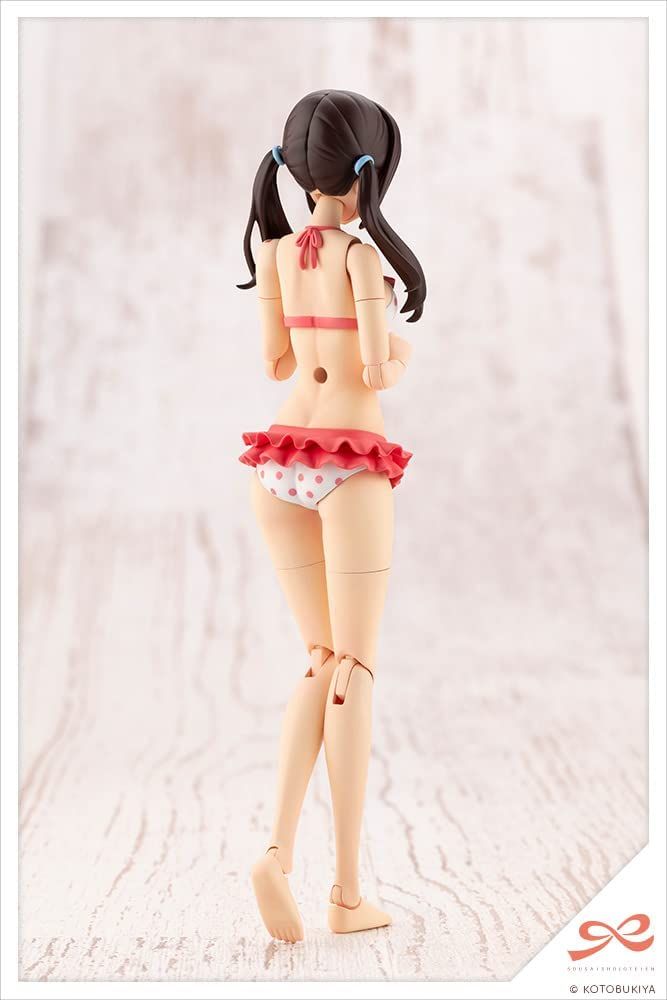 Kotobukiya JK017 Sousai Shojo Teien Madoka Yuki [Swim Style] - BanzaiHobby