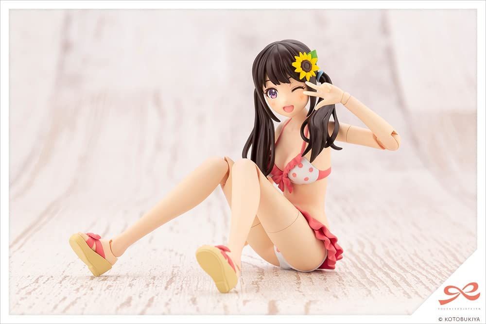 Kotobukiya JK017 Sousai Shojo Teien Madoka Yuki [Swim Style] - BanzaiHobby