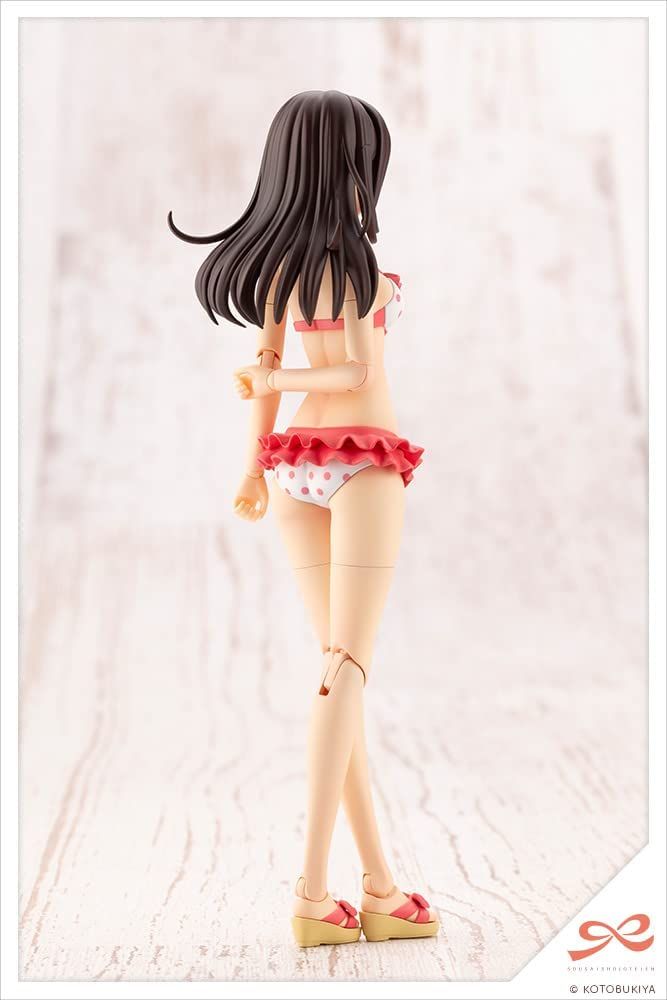 Kotobukiya JK017 Sousai Shojo Teien Madoka Yuki [Swim Style] - BanzaiHobby