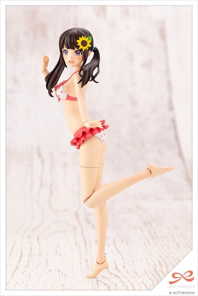 Kotobukiya JK017 Sousai Shojo Teien Madoka Yuki [Swim Style] - BanzaiHobby