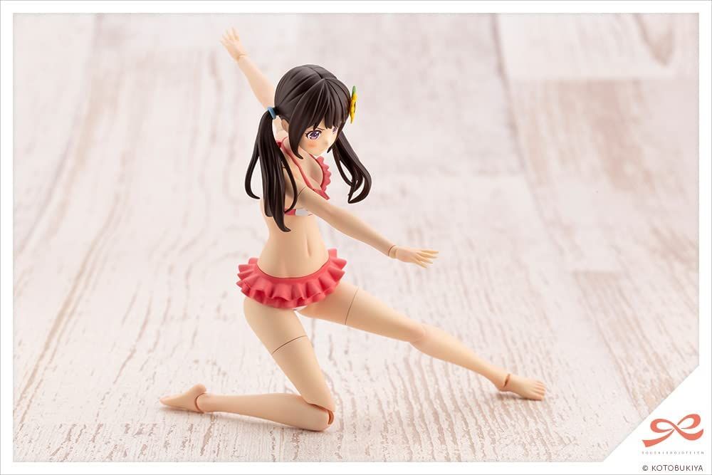 Kotobukiya JK017 Sousai Shojo Teien Madoka Yuki [Swim Style] - BanzaiHobby