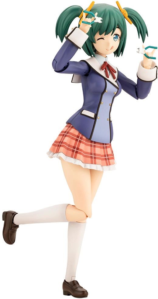 Kotobukiya JK023 Sousai Shojo Teien Bukiko Kotobuki [Wakaba - BanzaiHobby