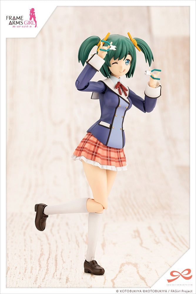 Kotobukiya JK023 Sousai Shojo Teien Bukiko Kotobuki [Wakaba - BanzaiHobby