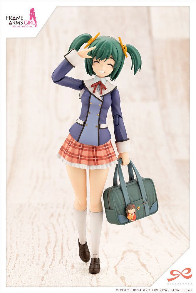 Kotobukiya JK023 Sousai Shojo Teien Bukiko Kotobuki [Wakaba - BanzaiHobby