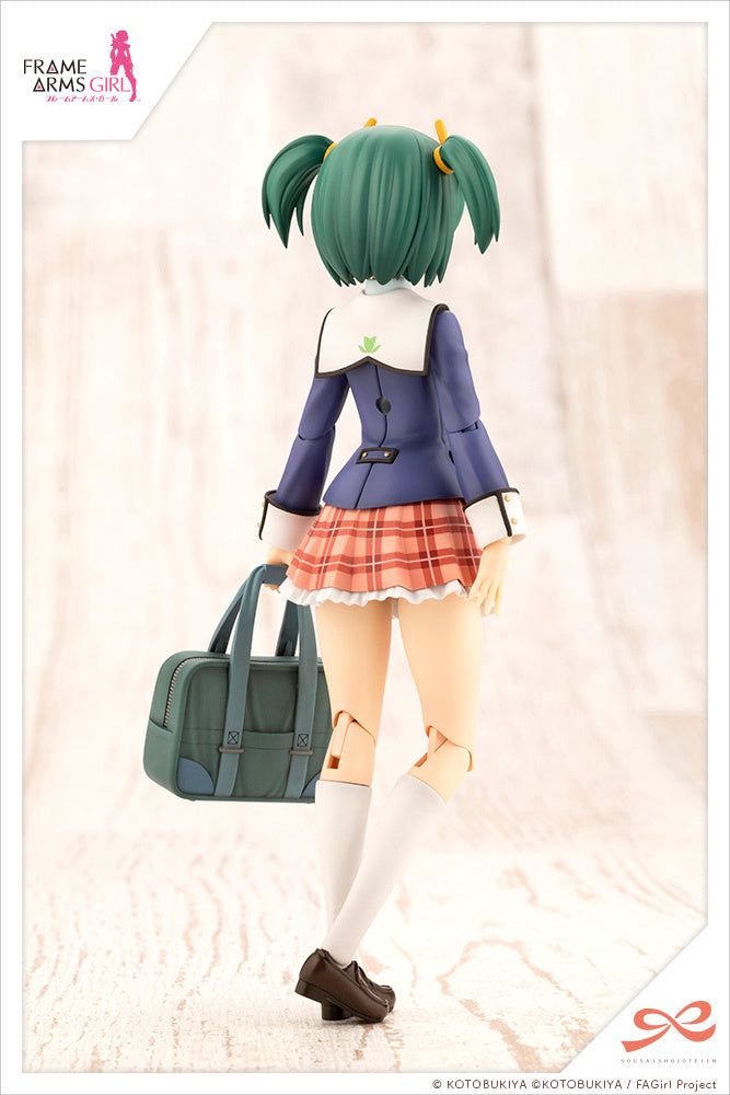 Kotobukiya JK023 Sousai Shojo Teien Bukiko Kotobuki [Wakaba - BanzaiHobby