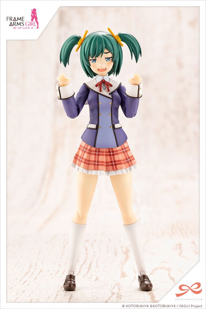 Kotobukiya JK023 Sousai Shojo Teien Bukiko Kotobuki [Wakaba - BanzaiHobby
