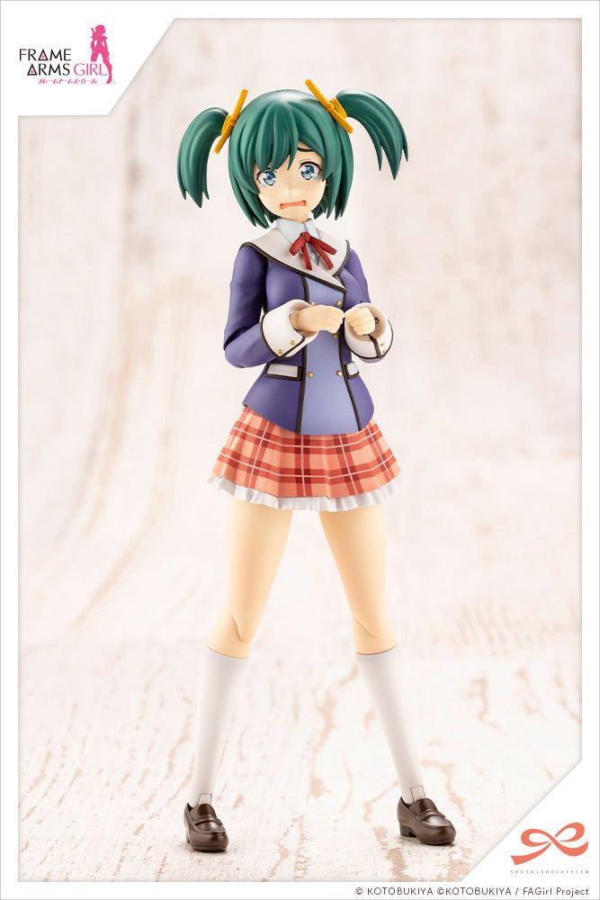 Kotobukiya JK023 Sousai Shojo Teien Bukiko Kotobuki [Wakaba - BanzaiHobby