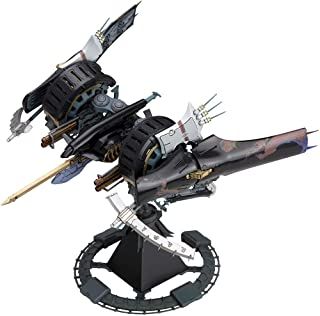 Kotobukiya KP168R Hitekkai Ikaruga [Black] - BanzaiHobby