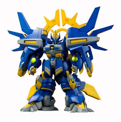 Kotobukiya KP218 Super Robot Taisen Neo Granzon - BanzaiHobby