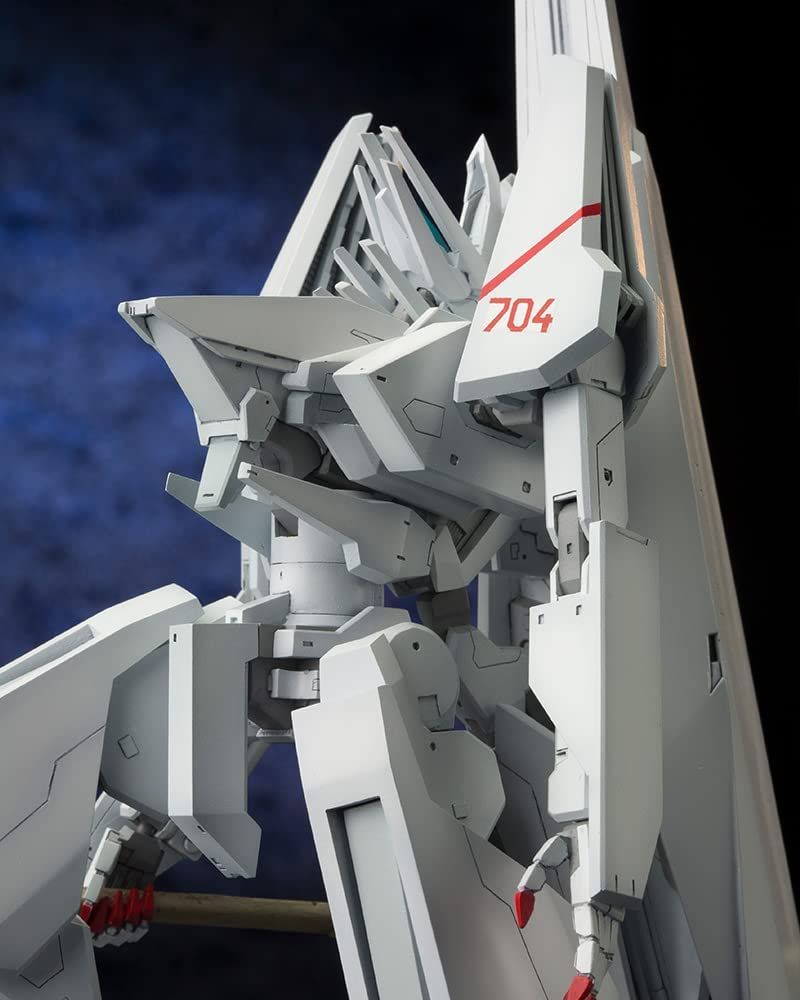 Kotobukiya KP220R Type 17 Garde Shiratsuki Custom Tsugumori - BanzaiHobby