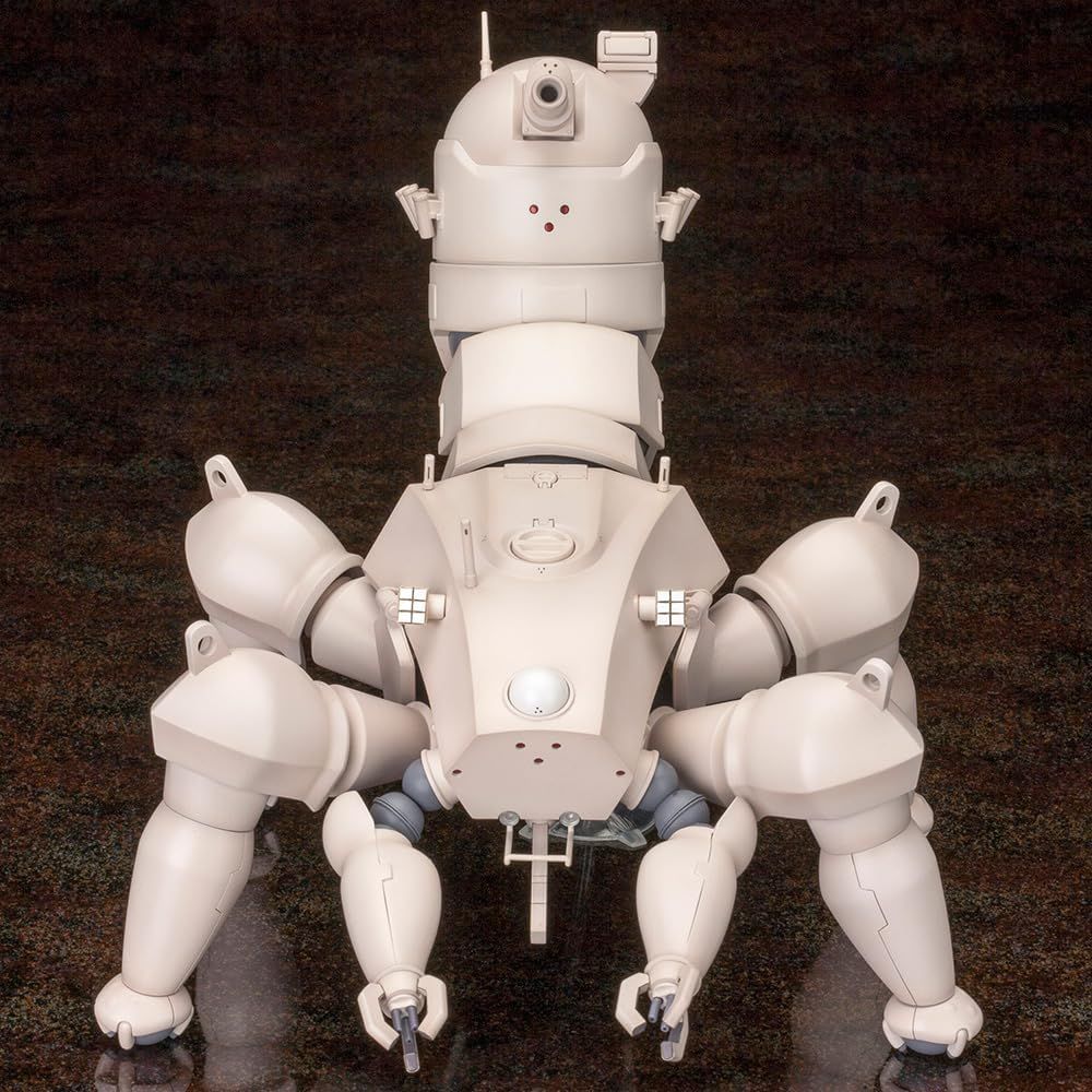 Kotobukiya KP259R Ghost in the Shell STAND ALONE COMPLEX Multilegged Tank "Kenbishi Heavy Industries HAW206" Prototype Ver. - BanzaiHobby