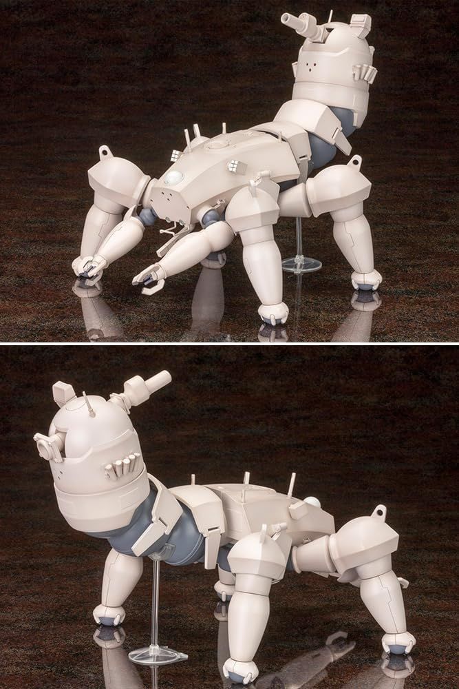 Kotobukiya KP259R Ghost in the Shell STAND ALONE COMPLEX Multilegged Tank "Kenbishi Heavy Industries HAW206" Prototype Ver. - BanzaiHobby