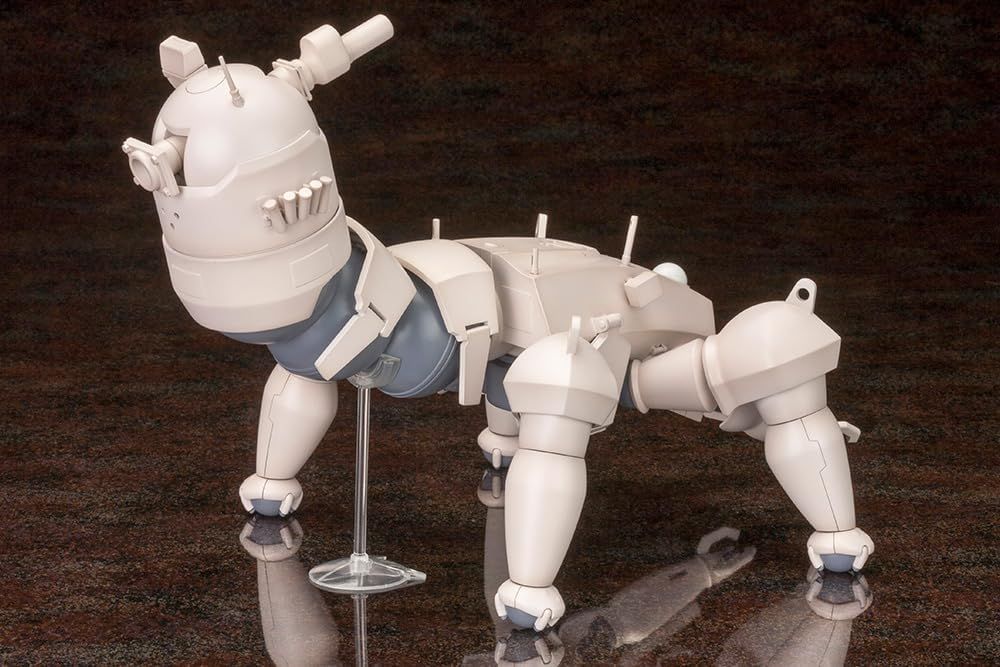 Kotobukiya KP259R Ghost in the Shell STAND ALONE COMPLEX Multilegged Tank "Kenbishi Heavy Industries HAW206" Prototype Ver. - BanzaiHobby