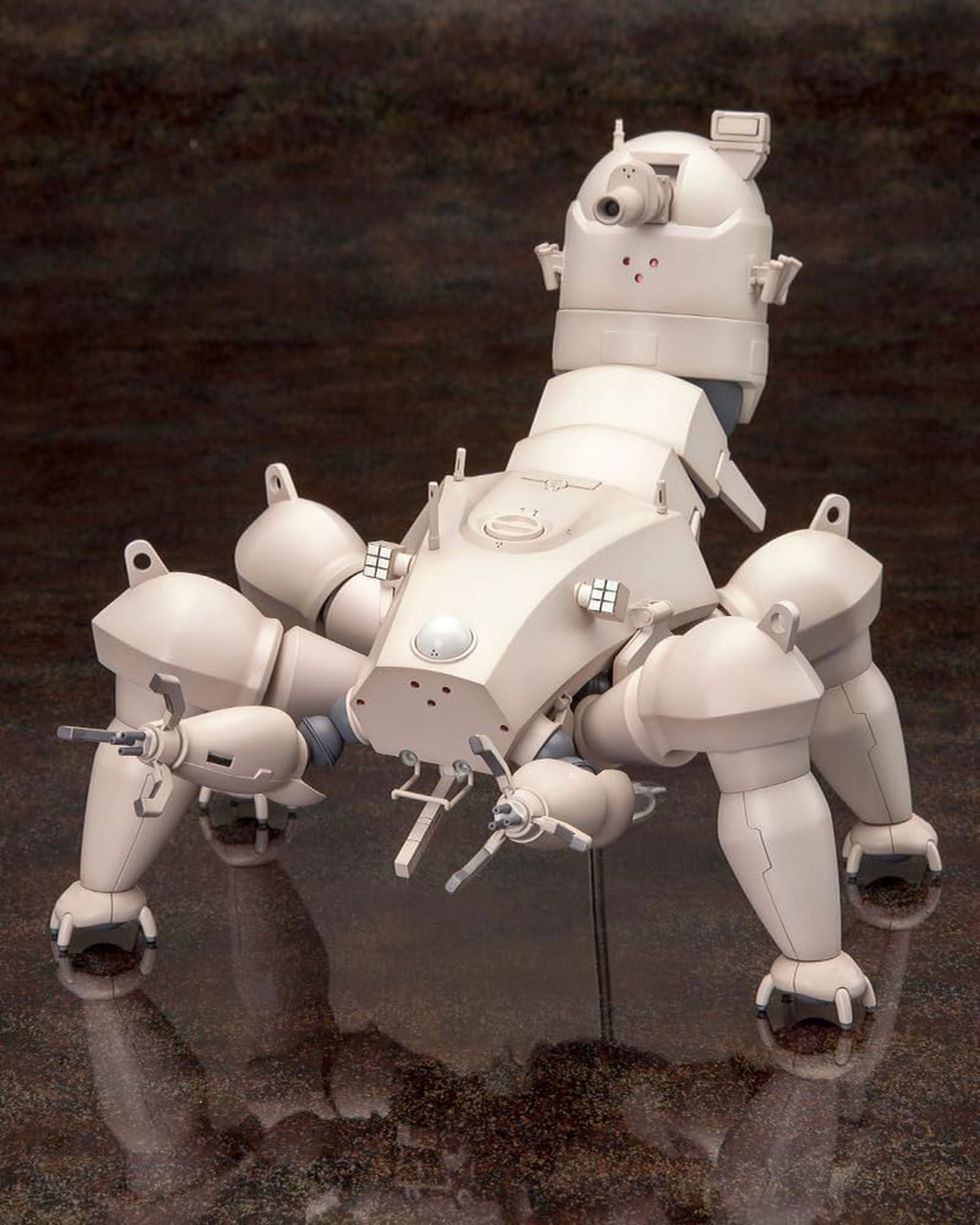 Kotobukiya KP259R Ghost in the Shell STAND ALONE COMPLEX Multilegged Tank "Kenbishi Heavy Industries HAW206" Prototype Ver. - BanzaiHobby