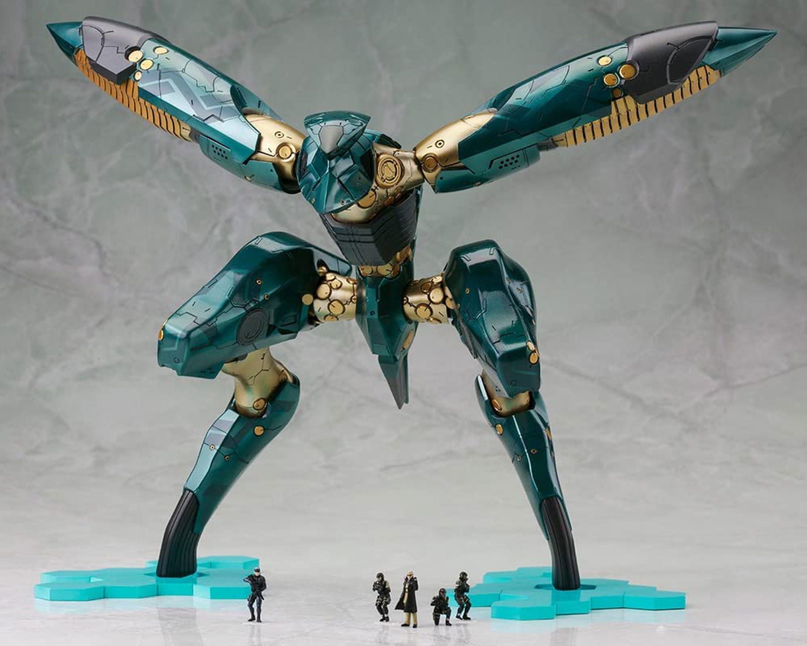Banzai Hobby - Kotobukiya KP266X Metal Gear Ray – BanzaiHobby