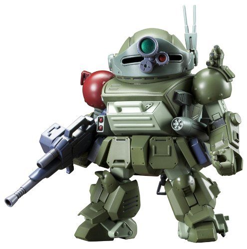 Kotobukiya KP293 D-STYLE SCOPEDOG - BanzaiHobby