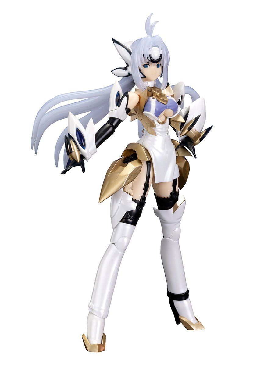 Kotobukiya KP299 KOS-MOS Ver 4 Extra coating edition - BanzaiHobby
