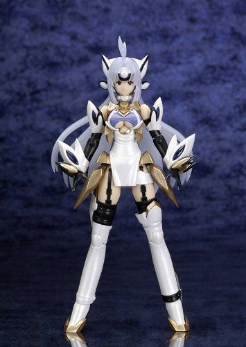 Kotobukiya KP299 KOS-MOS Ver 4 Extra coating edition - BanzaiHobby