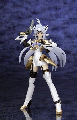 Kotobukiya KP299 KOS-MOS Ver 4 Extra coating edition - BanzaiHobby
