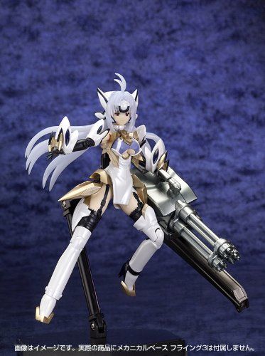 Kotobukiya KP299 KOS-MOS Ver 4 Extra coating edition - BanzaiHobby