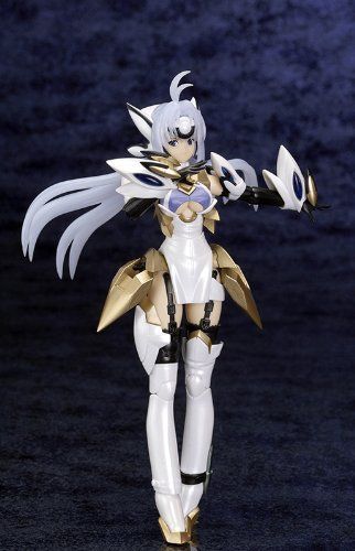 Kotobukiya KP299 KOS-MOS Ver 4 Extra coating edition - BanzaiHobby
