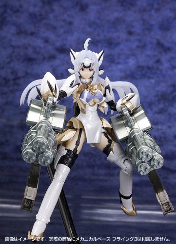 Kotobukiya KP299 KOS-MOS Ver 4 Extra coating edition - BanzaiHobby