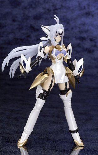 Kotobukiya KP299 KOS-MOS Ver 4 Extra coating edition - BanzaiHobby