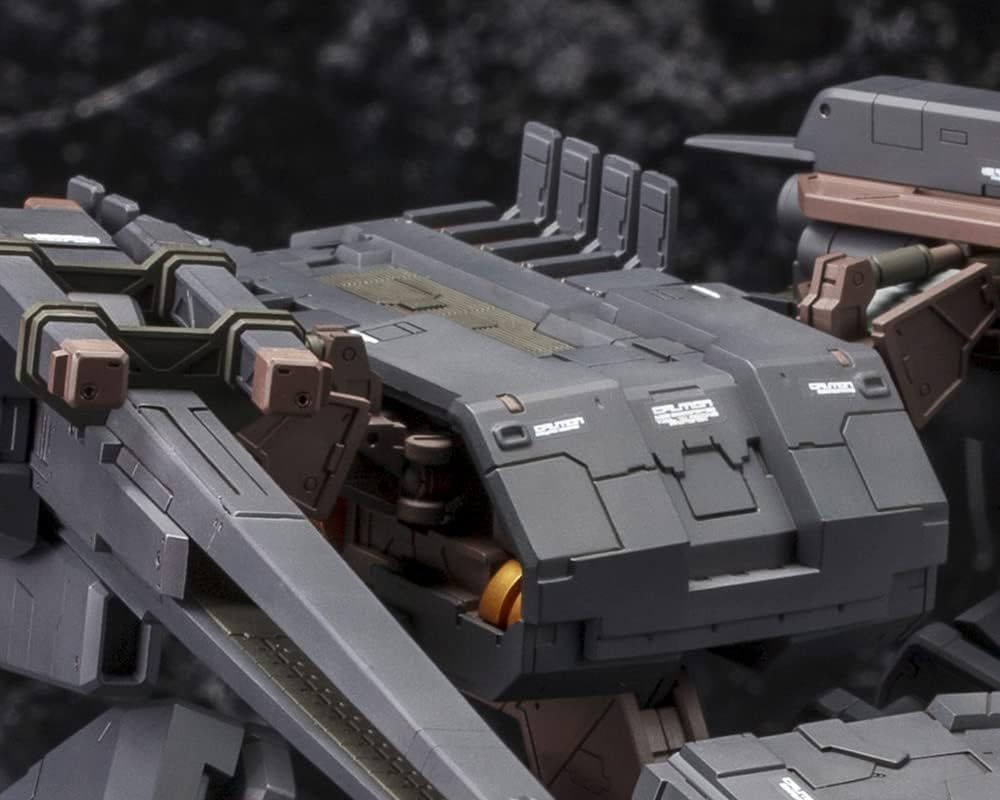 Kotobukiya KP305X Metal Gear REX Black Ver. - BanzaiHobby