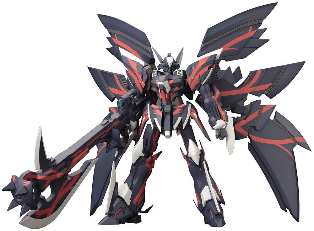 Kotobukiya KP324 Garirunagan Super Robot Wars CC Original Generations - BanzaiHobby