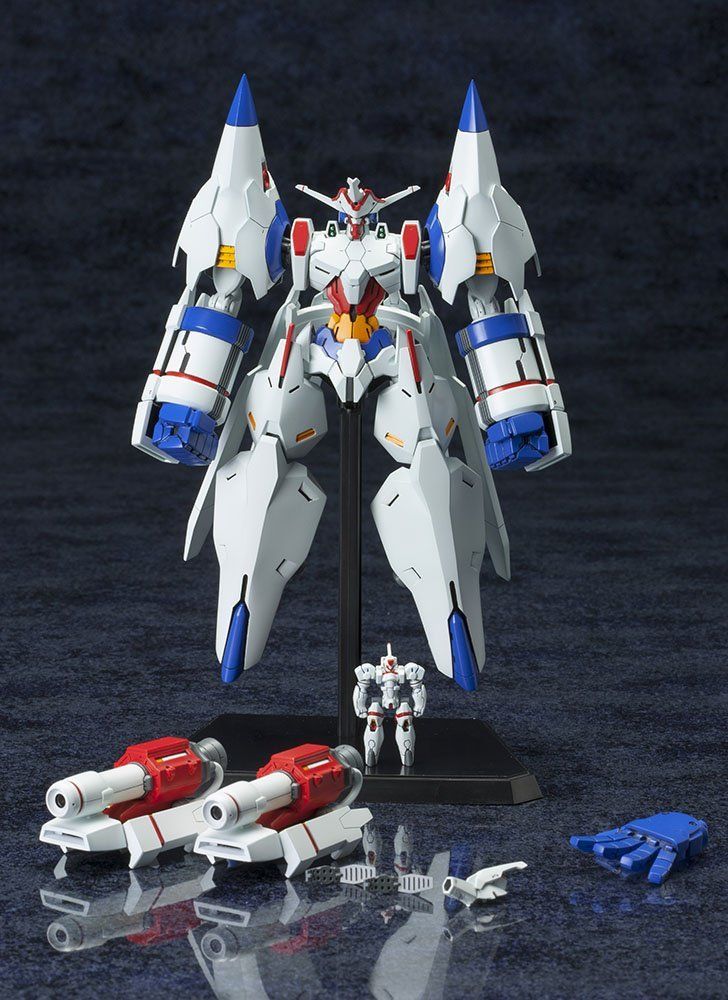 Kotobukiya KP347 Captain Earth Earth Engine Impacter - BanzaiHobby