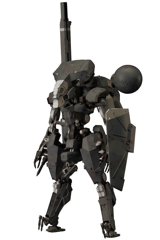 Kotobukiya KP355 Metal Gear Sahelanthropus Black Ver. - BanzaiHobby