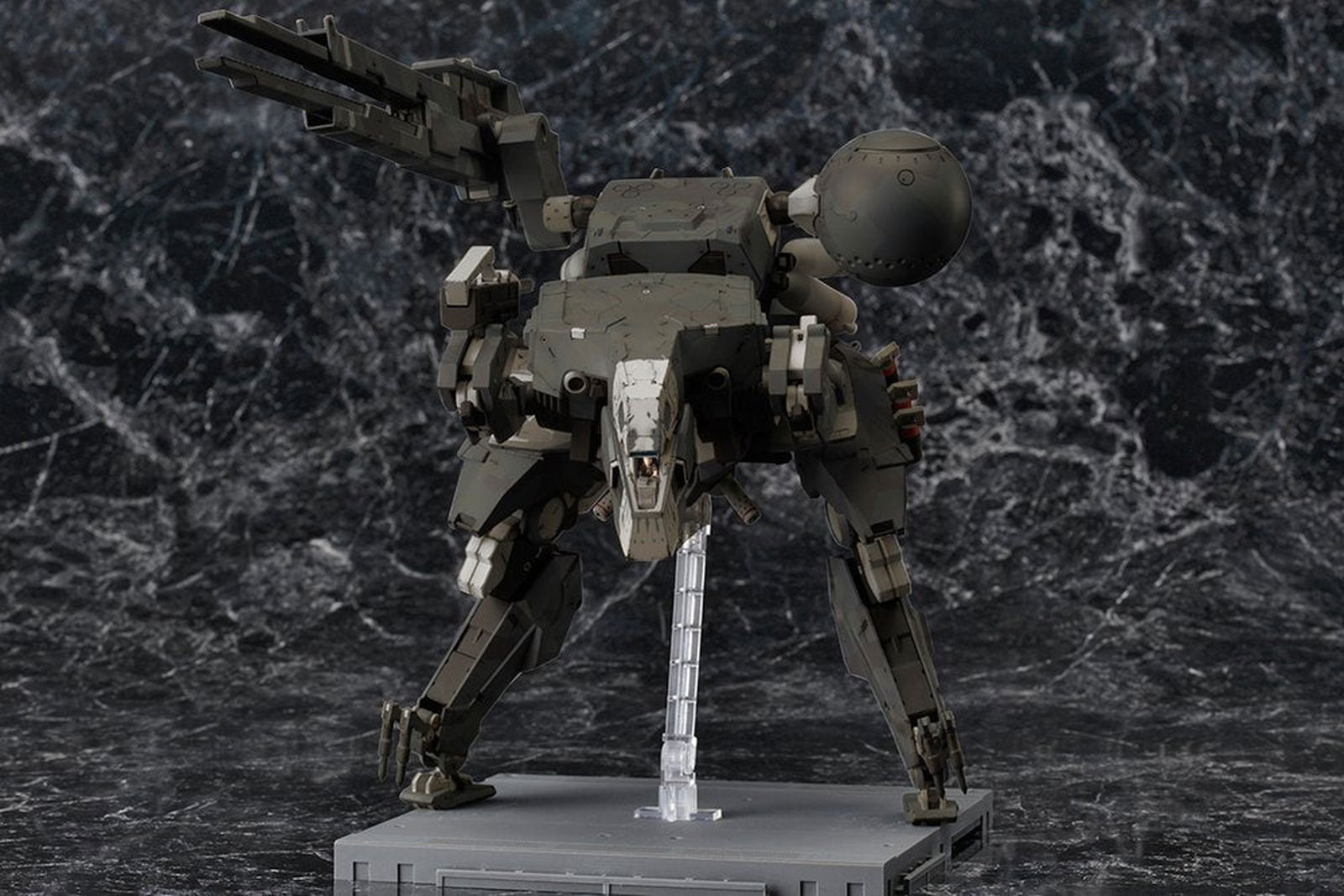 Kotobukiya KP355 Metal Gear Sahelanthropus Black Ver. - BanzaiHobby