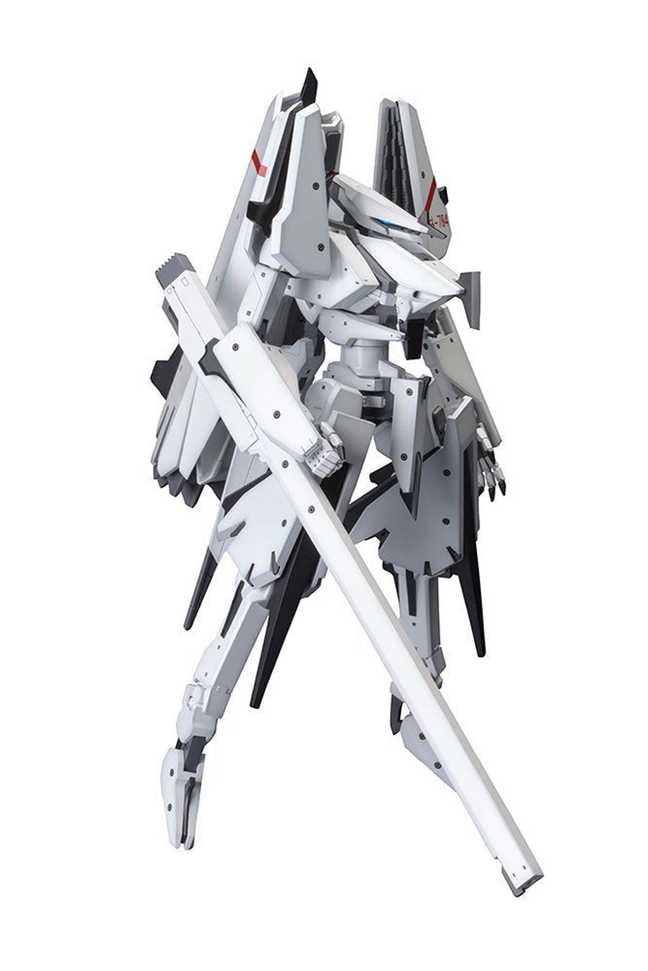 Kotobukiya KP380 Knights of Sidonia: Ichinanashiki Morito Tsugumori Kaini - BanzaiHobby
