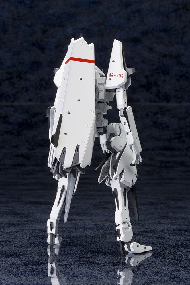 Kotobukiya KP380 Knights of Sidonia: Ichinanashiki Morito Tsugumori Kaini - BanzaiHobby