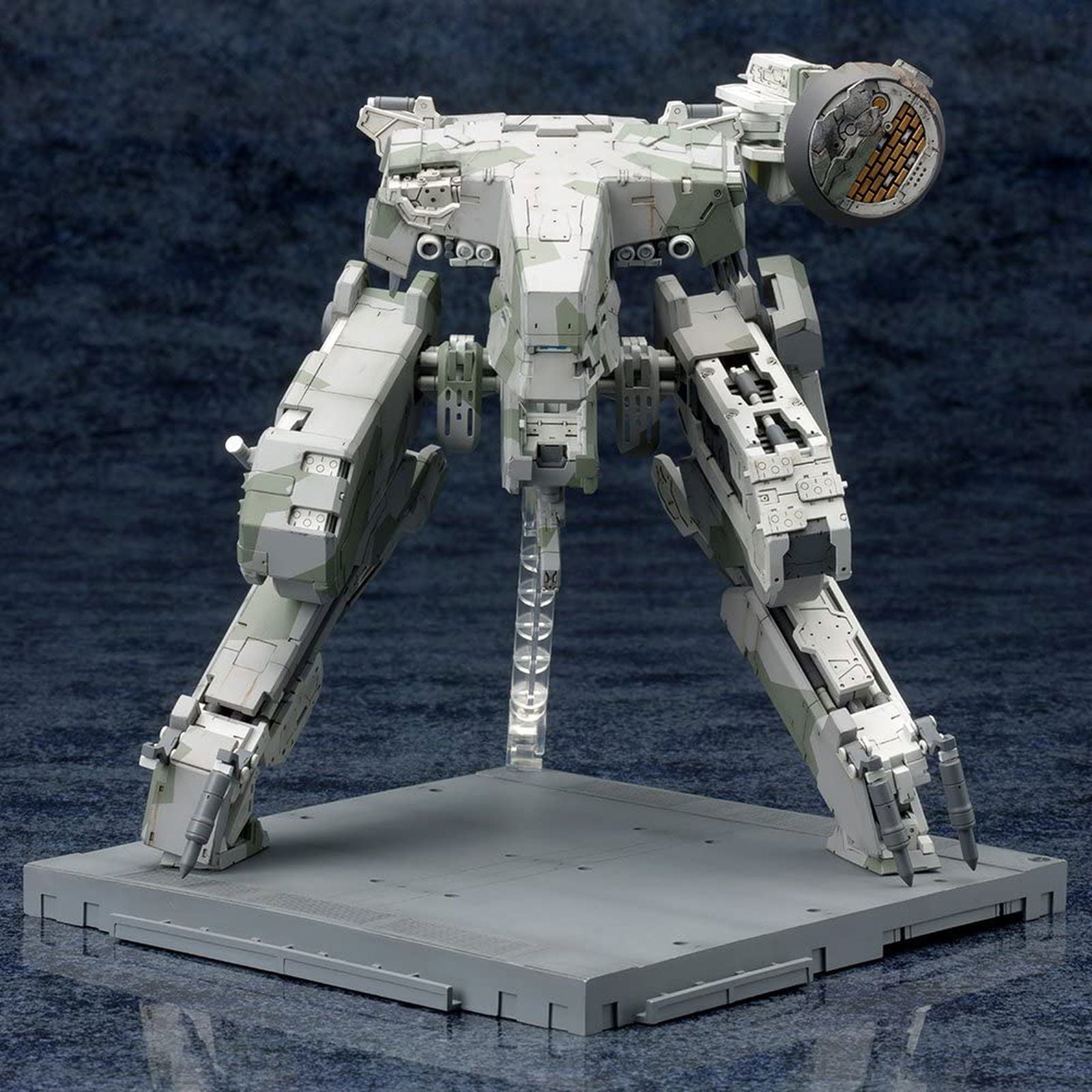 kotobukiya metal gear solid rex Banzai Hobby