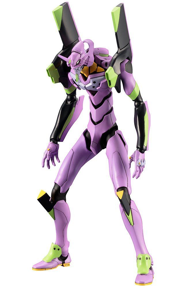 Kotobukiya KP410 EVANGELION EVA-01 TEST TYPE TV VERSION MODEL KIT - BanzaiHobby