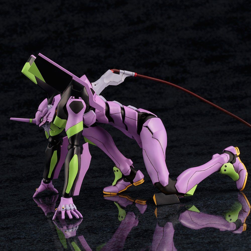 Kotobukiya KP410 EVANGELION EVA-01 TEST TYPE TV VERSION MODEL KIT - BanzaiHobby