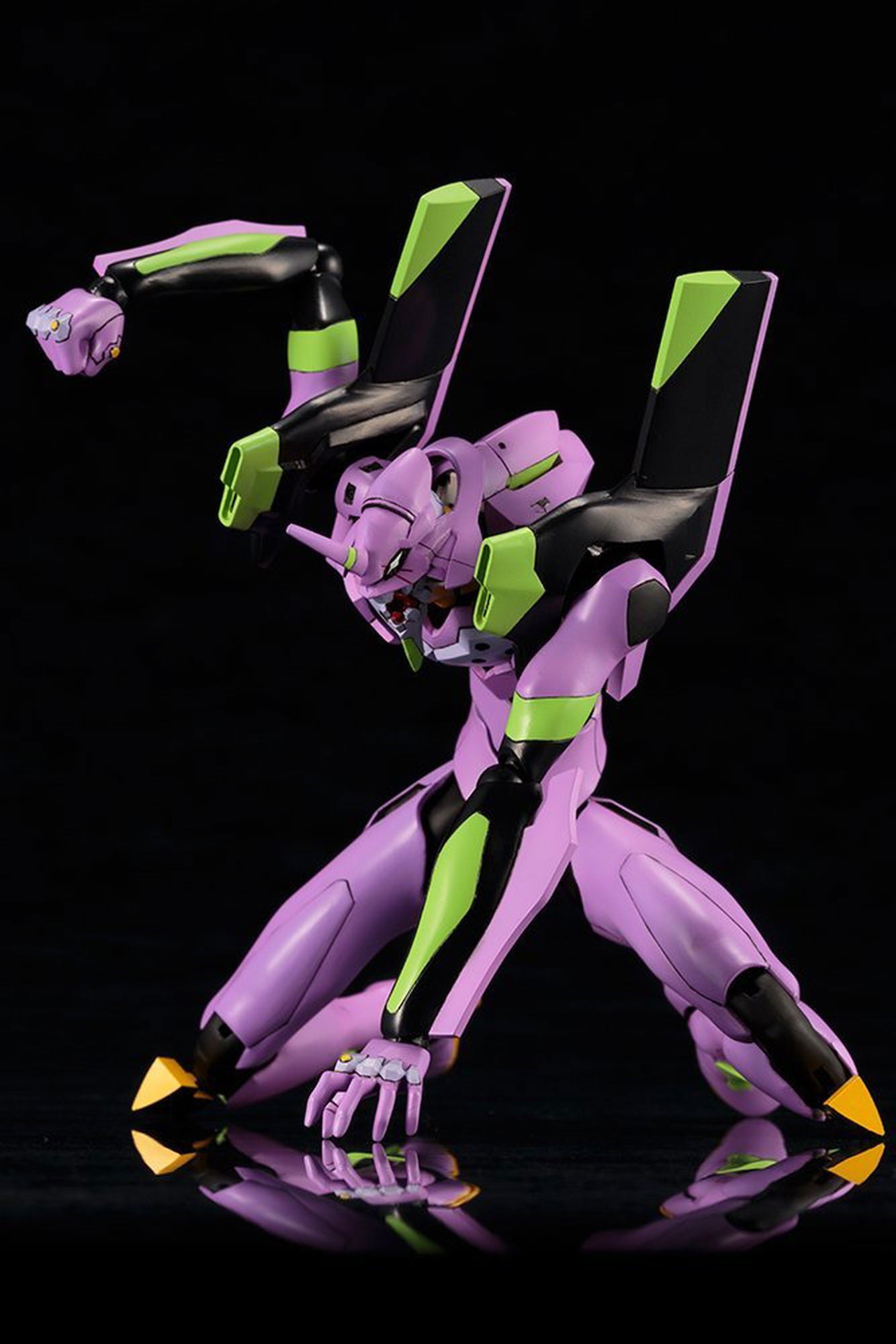 Kotobukiya KP410 EVANGELION EVA-01 TEST TYPE TV VERSION MODEL KIT - BanzaiHobby