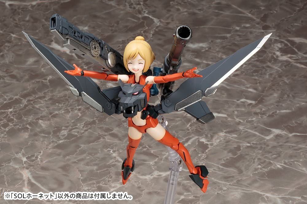 Kotobukiya KP412X SOL Hornet - BanzaiHobby