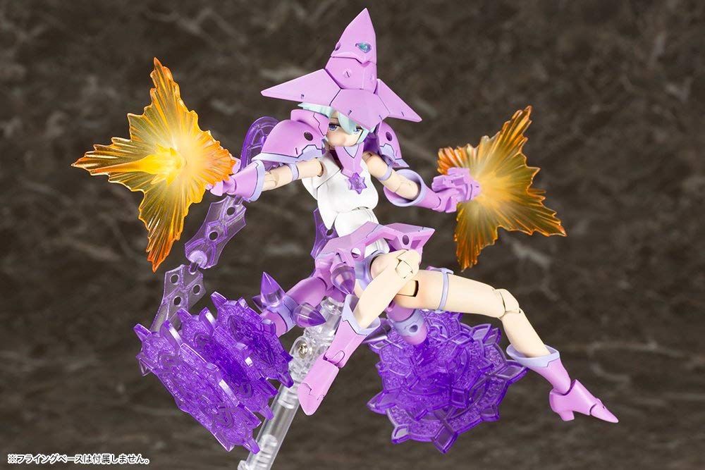 Kotobukiya KP430 Megami Device Chaos & Pretty Witch - BanzaiHobby