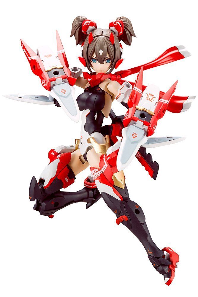 Kotobukiya KP431 Megami Device Asra Ninja - BanzaiHobby