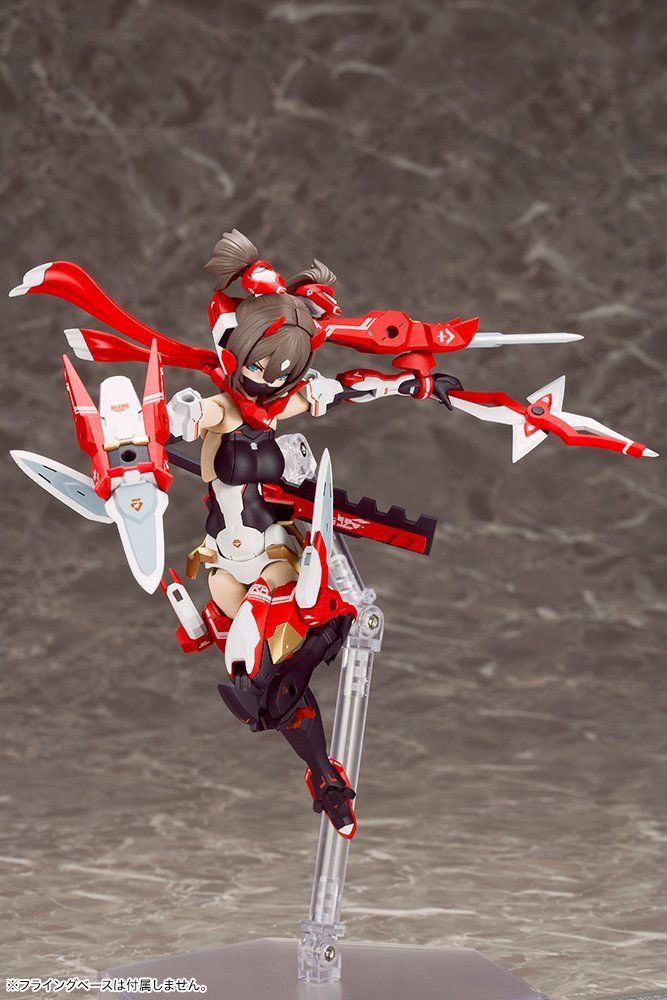 Kotobukiya KP431 Megami Device Asra Ninja - BanzaiHobby