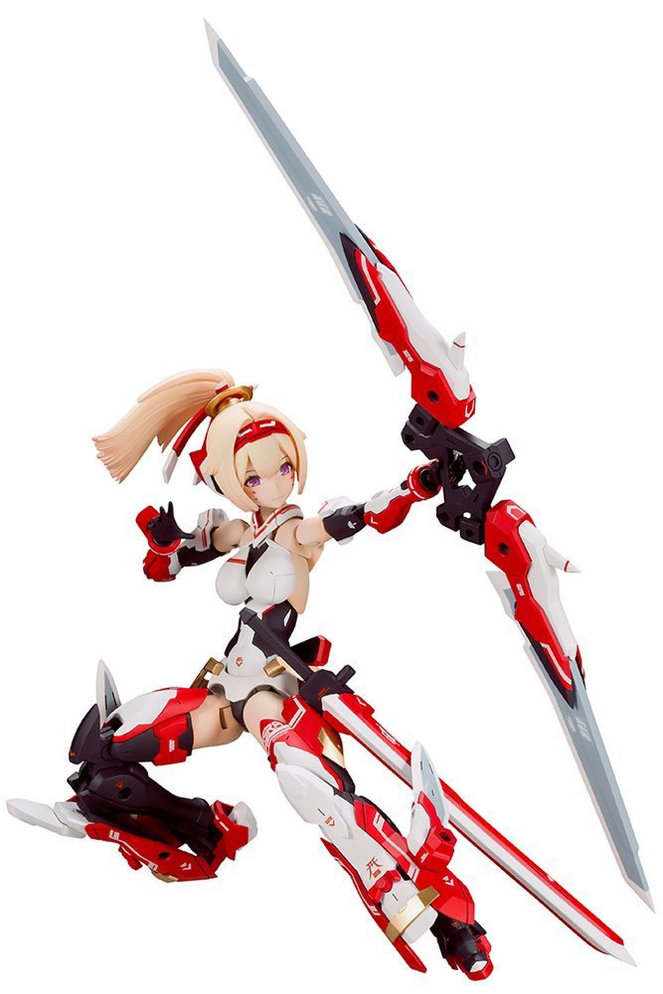 Kotobukiya KP432 Megami Device Asra Archer - BanzaiHobby