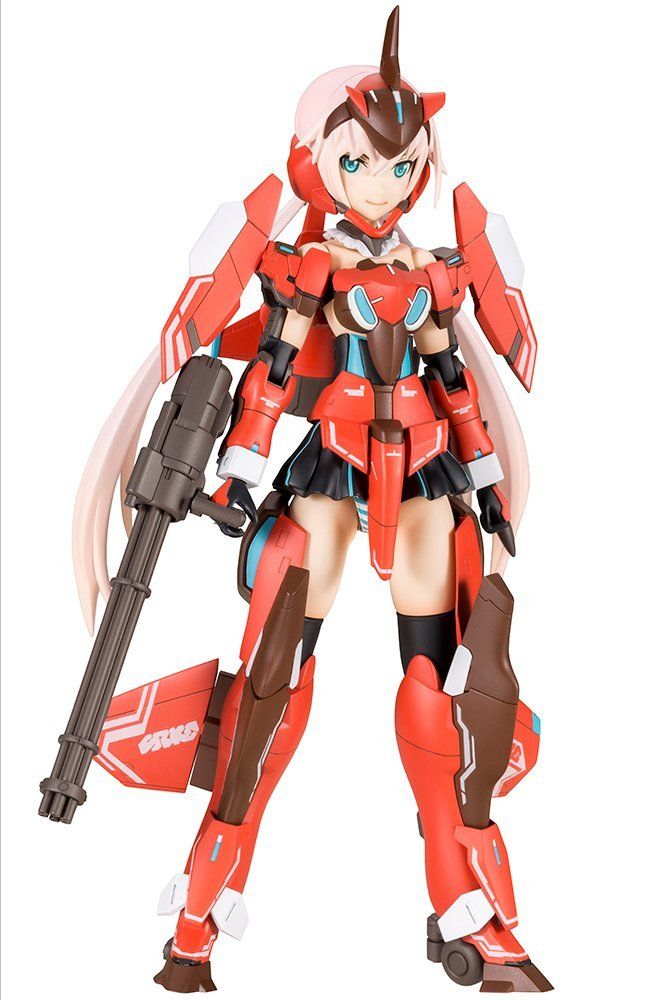 Kotobukiya KP451 Frame Arms Girl Stylet A.I.S Color - BanzaiHobby