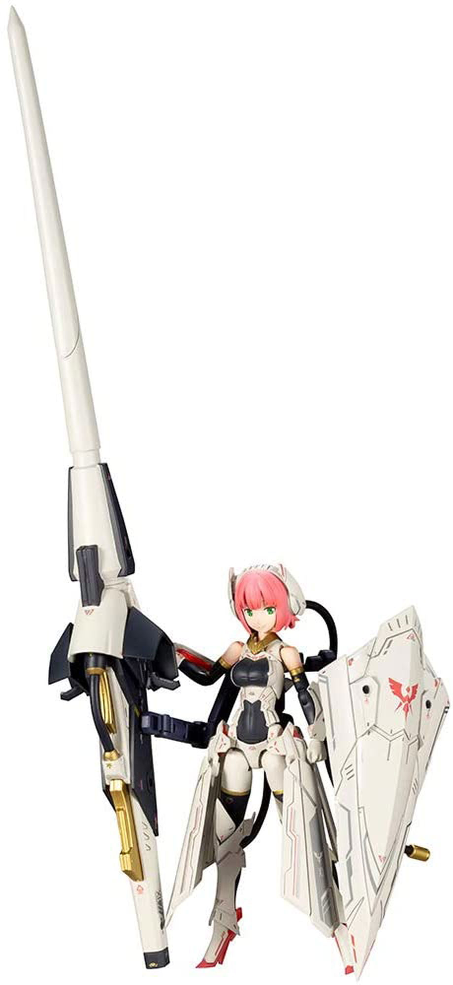 Kotobukiya KP485R Bullet Knights Lancer - BanzaiHobby